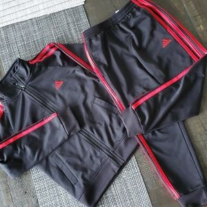 Boys track suit